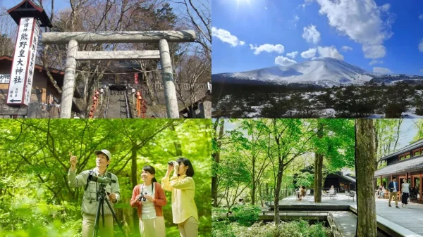 Karuizawa, Tokyo day trips