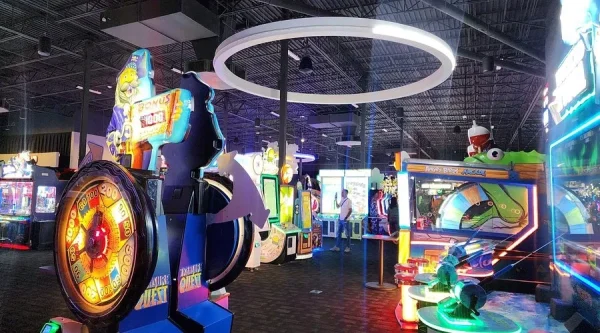 Games and Interactive Fun, date night ideas in Tampa