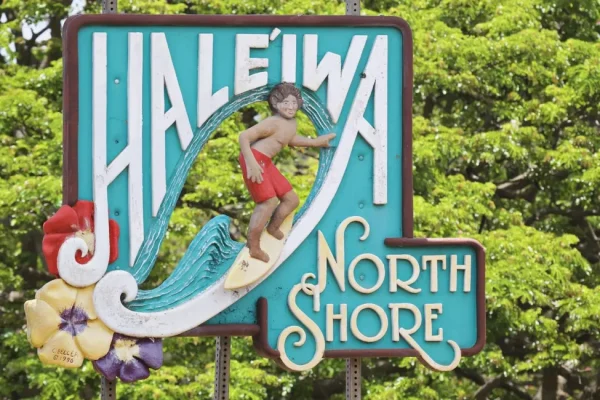 Haleiwa, Oahu, small towns in Hawaii