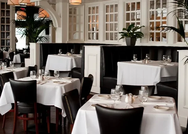 Dine with a View at Harbor House, dating in Milwaukee