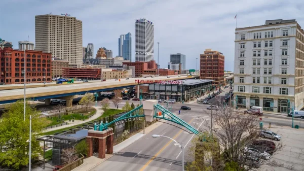 Explore the Historic Third Ward, dating ideas in Milwaukee