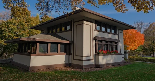 Mason City: Frank Lloyd Wright's Legacy, small towns in Iowa