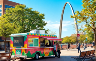 The 15 Best Food Trucks St Louis Has to Offer in 2026