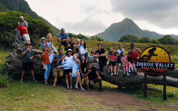 Kualoa Ranch, weekend trips from Honolulu