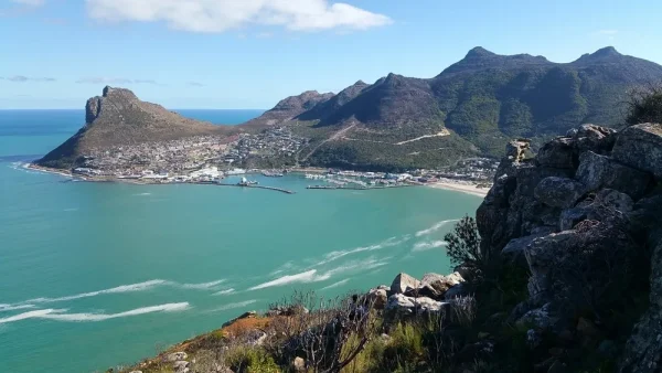 Hout Bay, weekend getaways from Cape Town