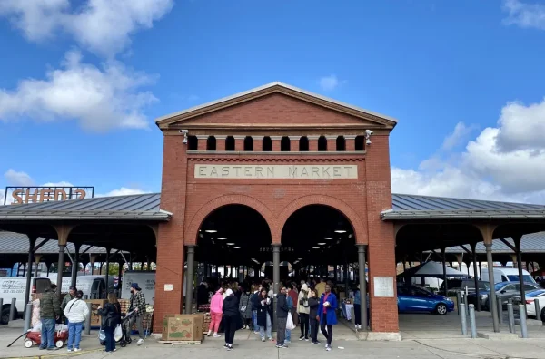 Eastern Market - Weekend Adventure, date night ideas in Detroit