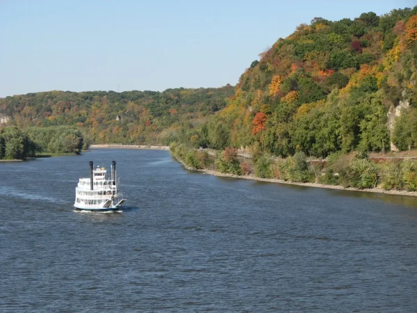 LeClaire: Mississippi River Gem, small Iowa towns
