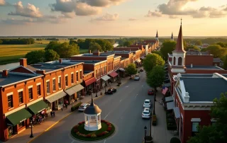 The 15 Best Small Towns in Illinois to Visit in 2026