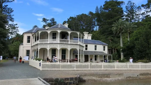 Kawau Island, weekend getaways from Auckland