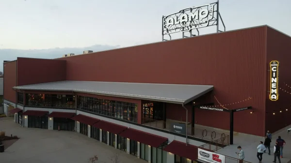 Alamo Drafthouse at City Foundry, dating ideas in St Louis
