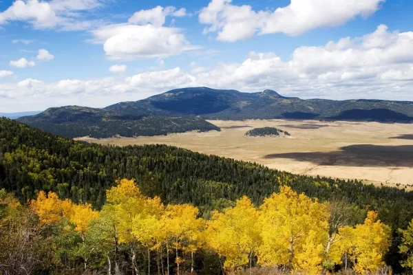 Valles Caldera National Preserve: Volcanic Landscape, weekend getaways from Albuquerque