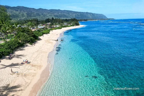North Shore Oahu, Honolulu day trips