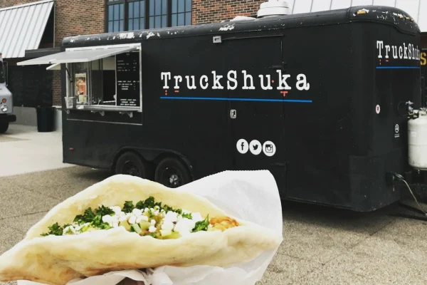 TruckShuka, food trucks Detroit
