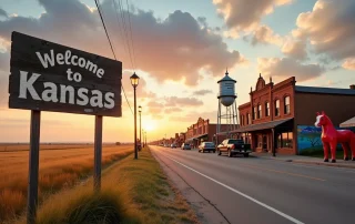 The 12 Best Small Towns in Kansas You Need to Visit in 2026