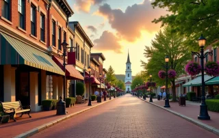 15 Best Small Towns in Indiana You Need to Visit in 2026