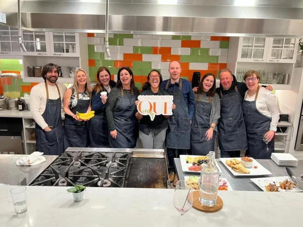 Cooking Classes - Culinary Bonding, date night ideas in Detroit