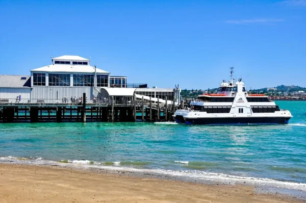 Devonport, day trips from Auckland