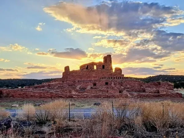Salinas Pueblo Missions National Monument: Spanish Colonial History, day trips from Albuquerque