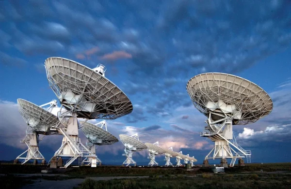 Very Large Array: Radio Astronomy Observatory, day trips from Albuquerque