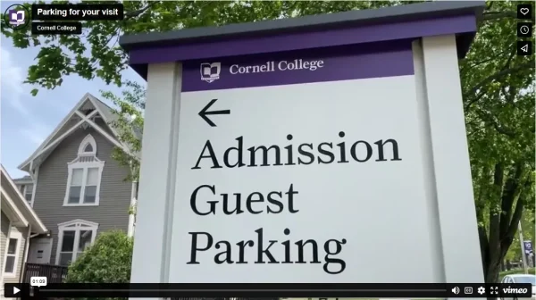 Mount Vernon: College Town Charm, small Iowa towns