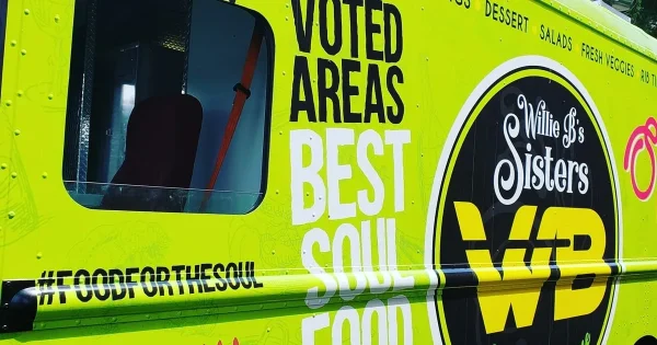 Willie B's Sisters Southern Cuisine, food trucks in Atlanta