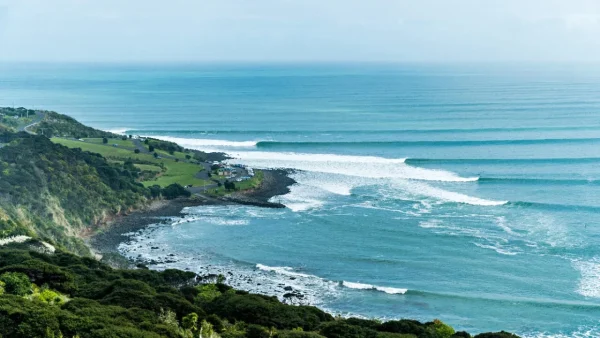 Raglan, weekend escapes from Auckland