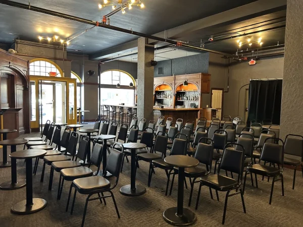 Laugh Together at The Laughing Tap, dating ideas in Milwaukee