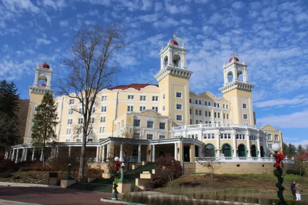 French Lick, small towns in Indiana