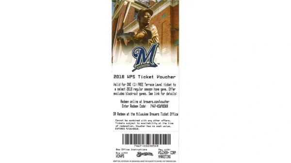 Watch a Milwaukee Brewers Game, dating ideas in Milwaukee