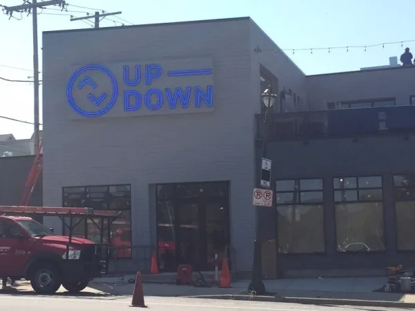 Play Games at Up-Down MKE, date night ideas in Milwaukee