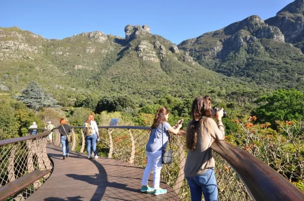 Kirstenbosch Botanical Gardens, weekend trips from Cape Town