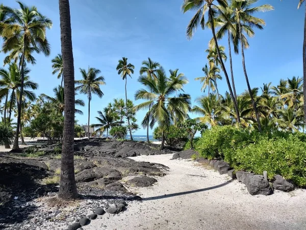 Holualoa, Big Island, small towns in Hawaii