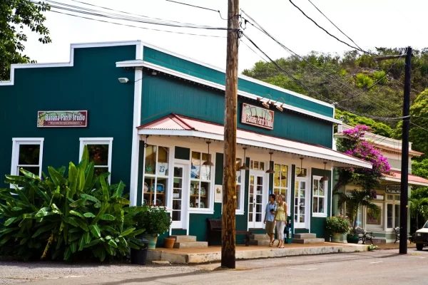 Hanapepe, Kauai, small towns in Hawaii