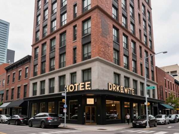 Drake Hotel on Queen West Toronto Drake Hotel on Queen West Toronto