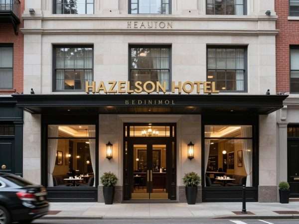 Hazelton Hotel boutique luxury in Yorkville Toronto Hazelton Hotel boutique luxury in Yorkville Toronto