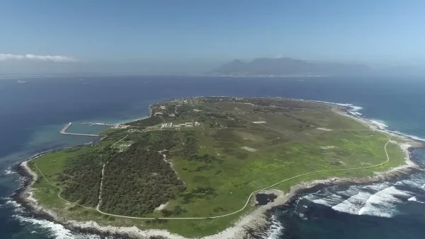 Robben Island, day trips from Cape Town