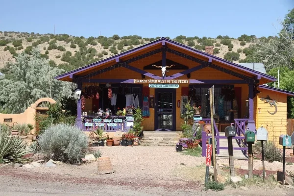 Madrid: Quirky Artist Village, day trips from Albuquerque