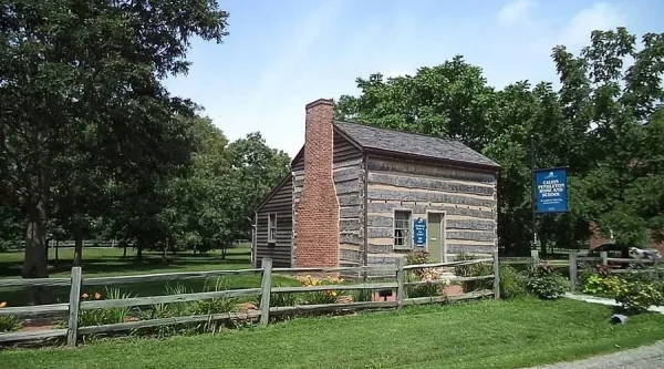 Nauvoo, small towns to visit in Illinois