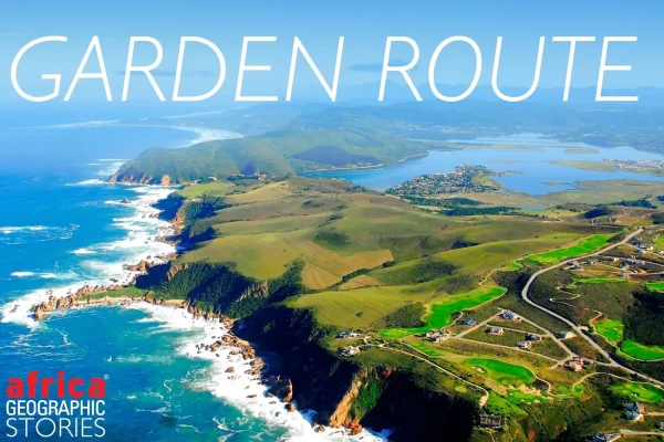 Garden Route, weekend trips from Cape Town