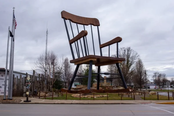 Casey, small towns in Illinois