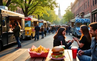 The 15 Best Food Trucks in Philadelphia for 2026 (Local Favorites)