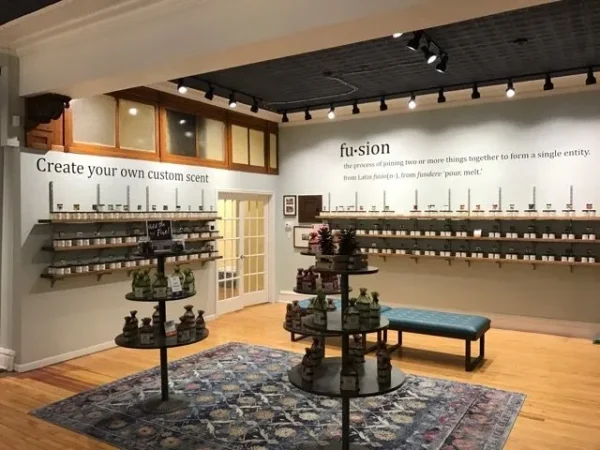 The Candle Fusion Studio, dating in St Louis