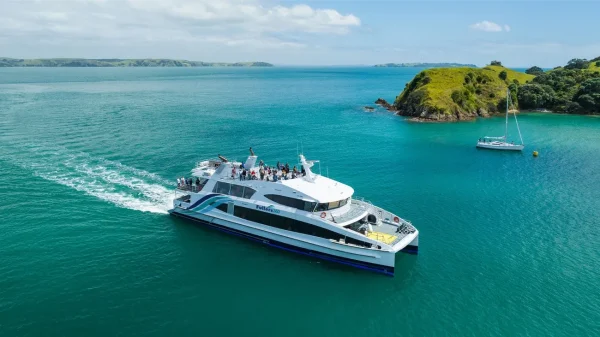 Waiheke Island, day trips from Auckland