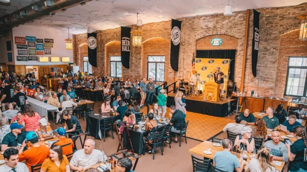 Tour Milwaukee's Craft Breweries, date night ideas in Milwaukee