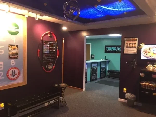 Escape Room Adventures, dating ideas in Detroit