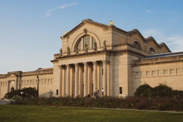 Saint Louis Art Museum, date night ideas in St Louis