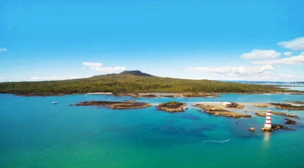 Rangitoto Island, day trips from Auckland
