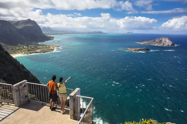 Windward Coast Road Trip, Honolulu day trips