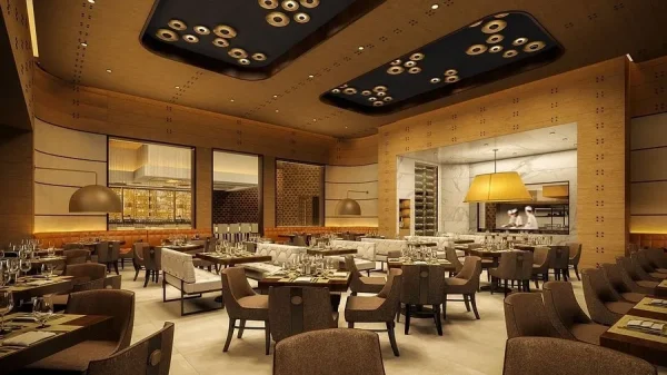 Romantic Things to Do in Tampa - Upscale Dining
