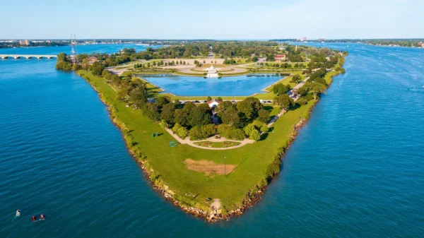 Belle Isle Park - Detroit's Island Oasis, date night ideas in Detroit